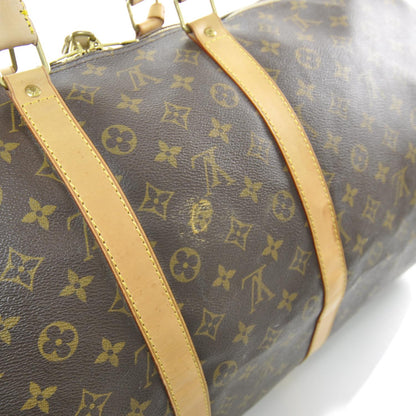 Louis Vuitton Monogram Keepall 55 4 of 9