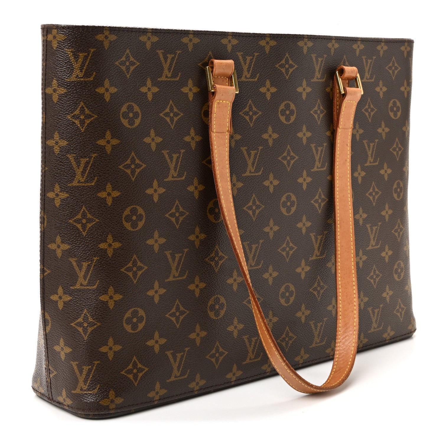 Louis Vuitton Monogram Luco 3 of 9