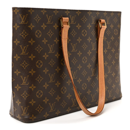 Louis Vuitton Monogram Luco 3 of 9