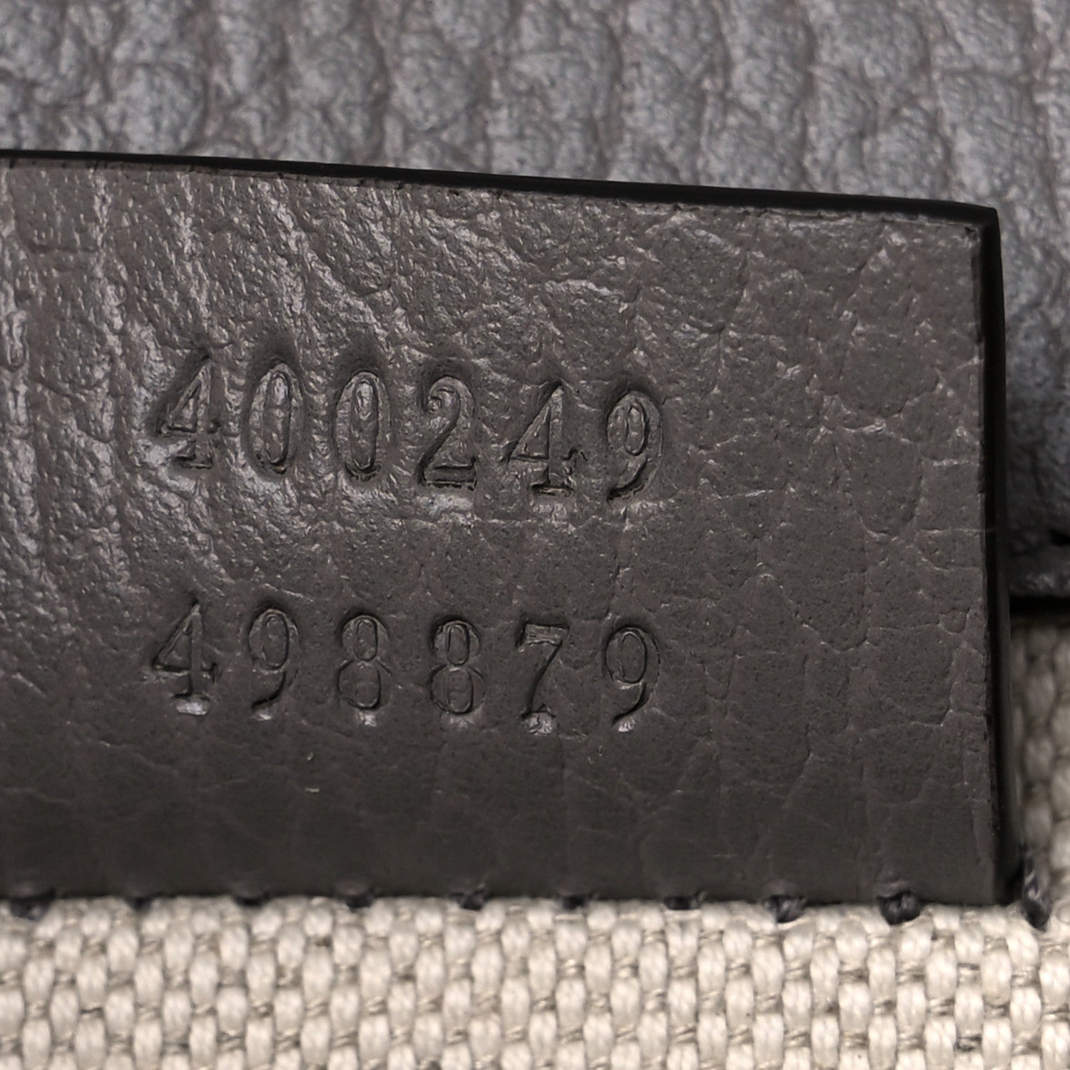 Gucci Pebbled Calfskin Small Dionysus Shoulder Bag Dusty Grey 7 of 12