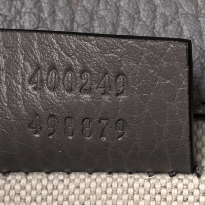 Gucci Pebbled Calfskin Small Dionysus Shoulder Bag Dusty Grey 7 of 12