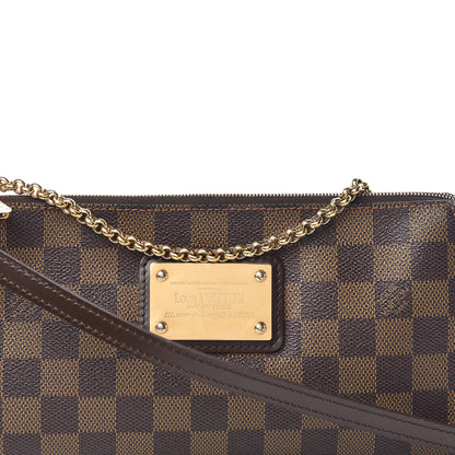 Louis Vuitton Damier Ebene Sophie Clutch 10 of 10