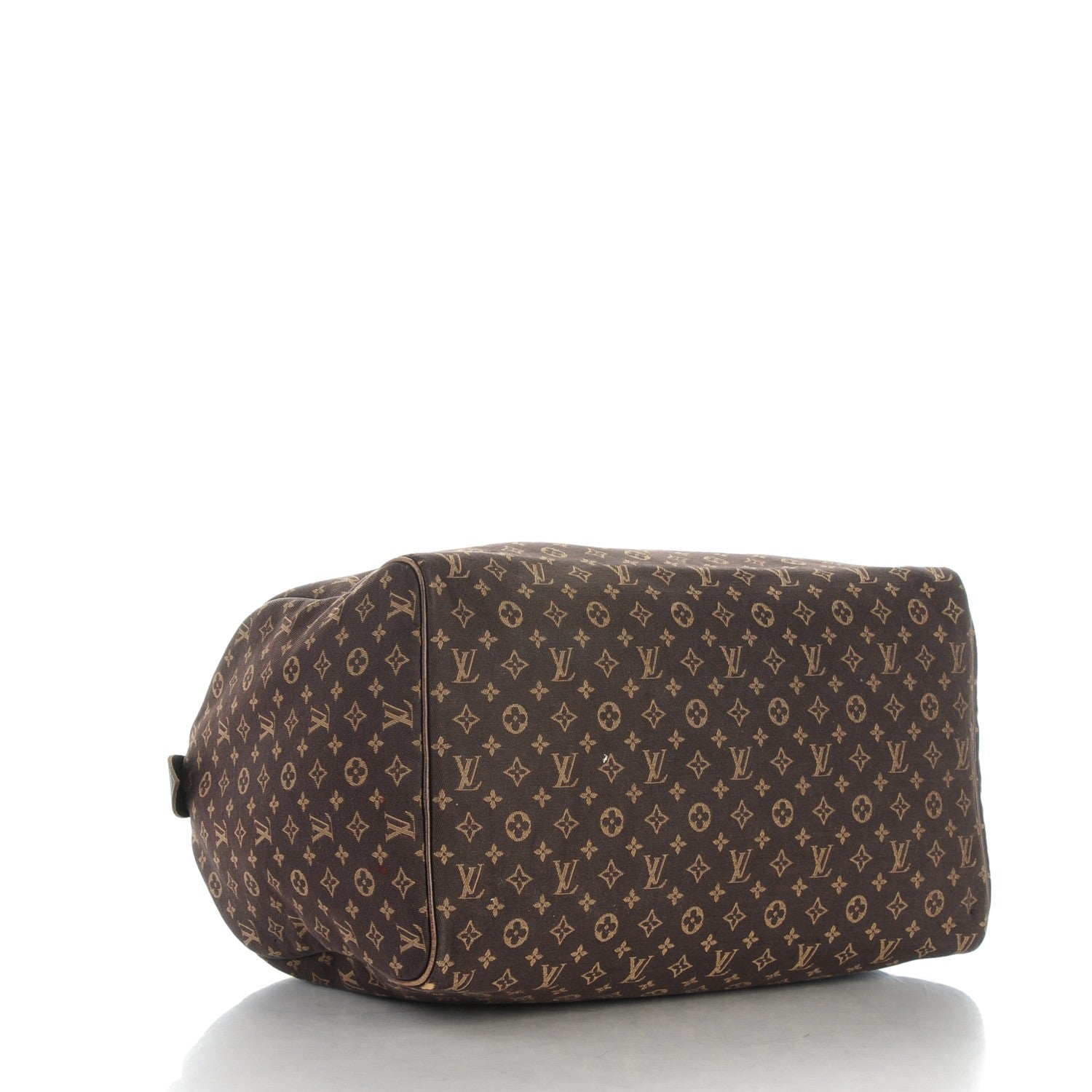 Louis Vuitton Mini Lin Speedy 30 Ebene 4 of 11