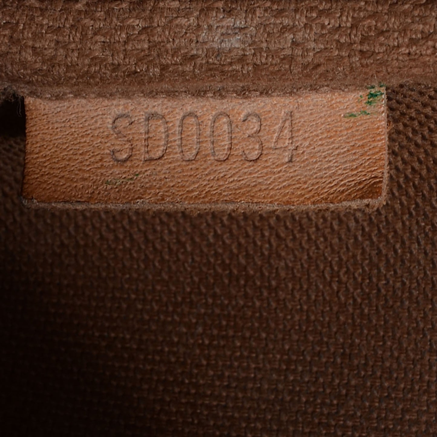 Monogram Bucket Pochette Accessories