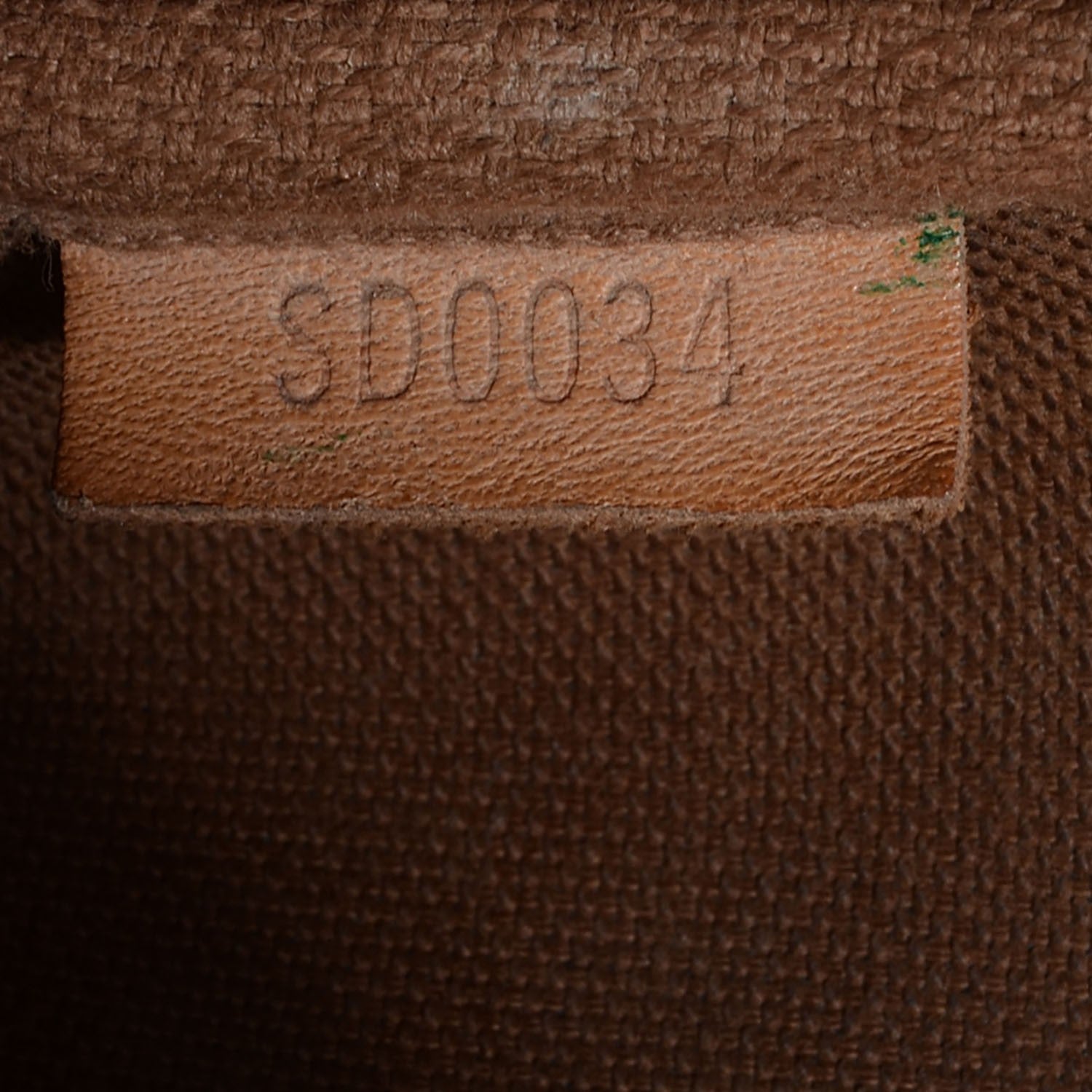Louis Vuitton Monogram Bucket Pochette Accessories 6 of 7