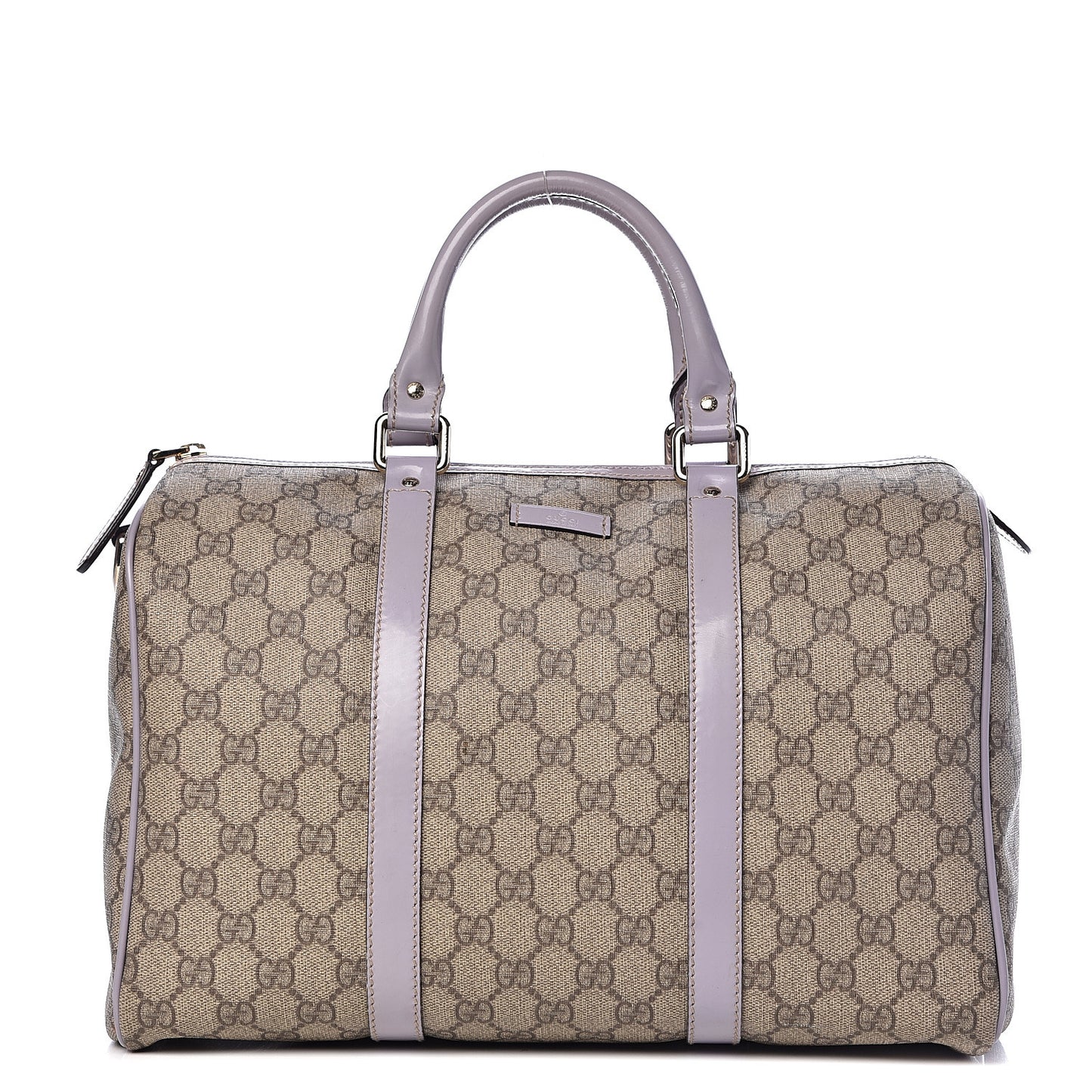 GG Plus Monogram Medium Joy Boston Lilac