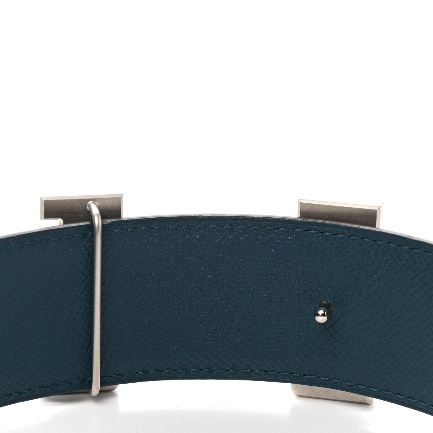 Hermes Swift Epsom 42mm Constance H 2 Belt 95 Black Colvert 6 of 6