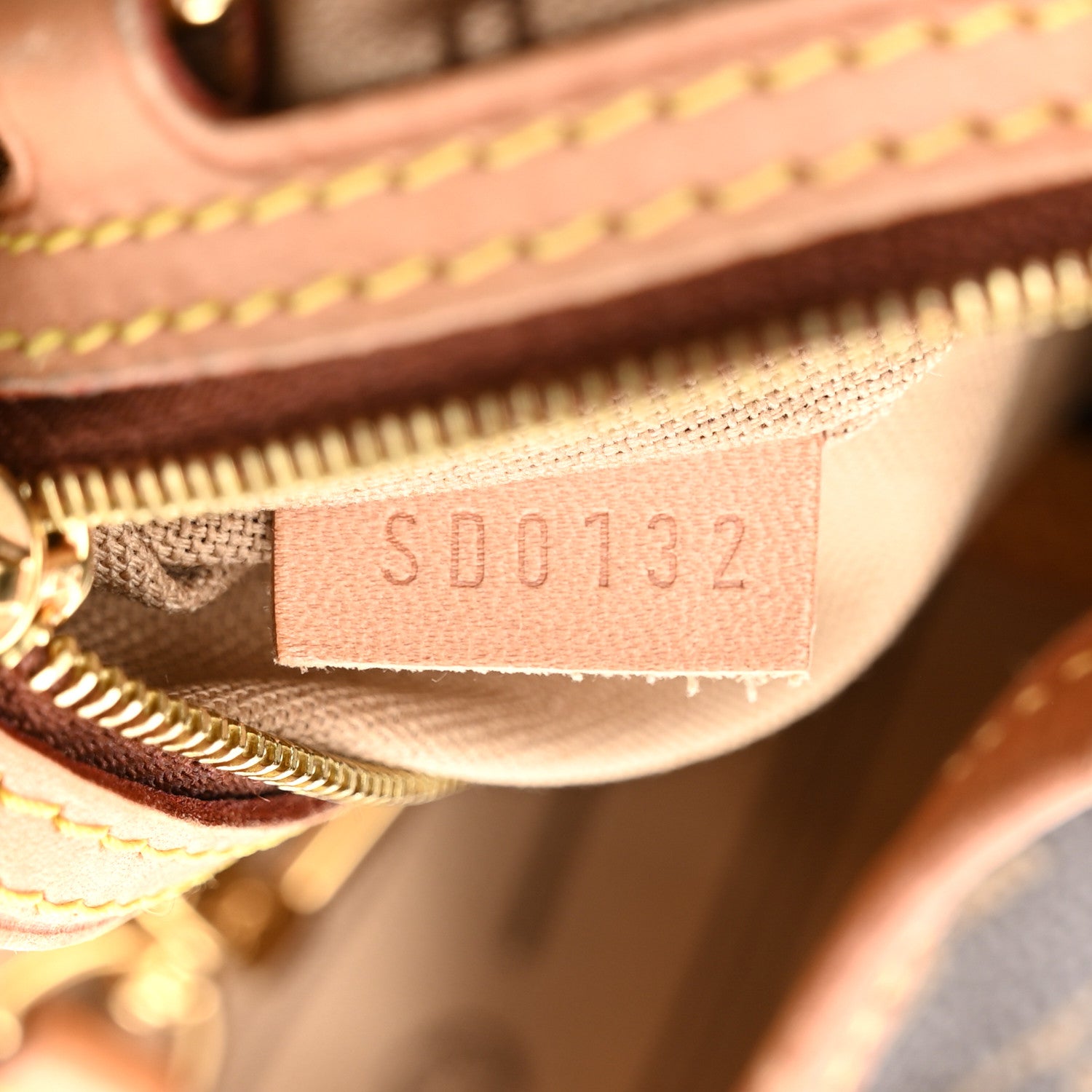 Louis Vuitton Monogram Delightful PM 8 of 14
