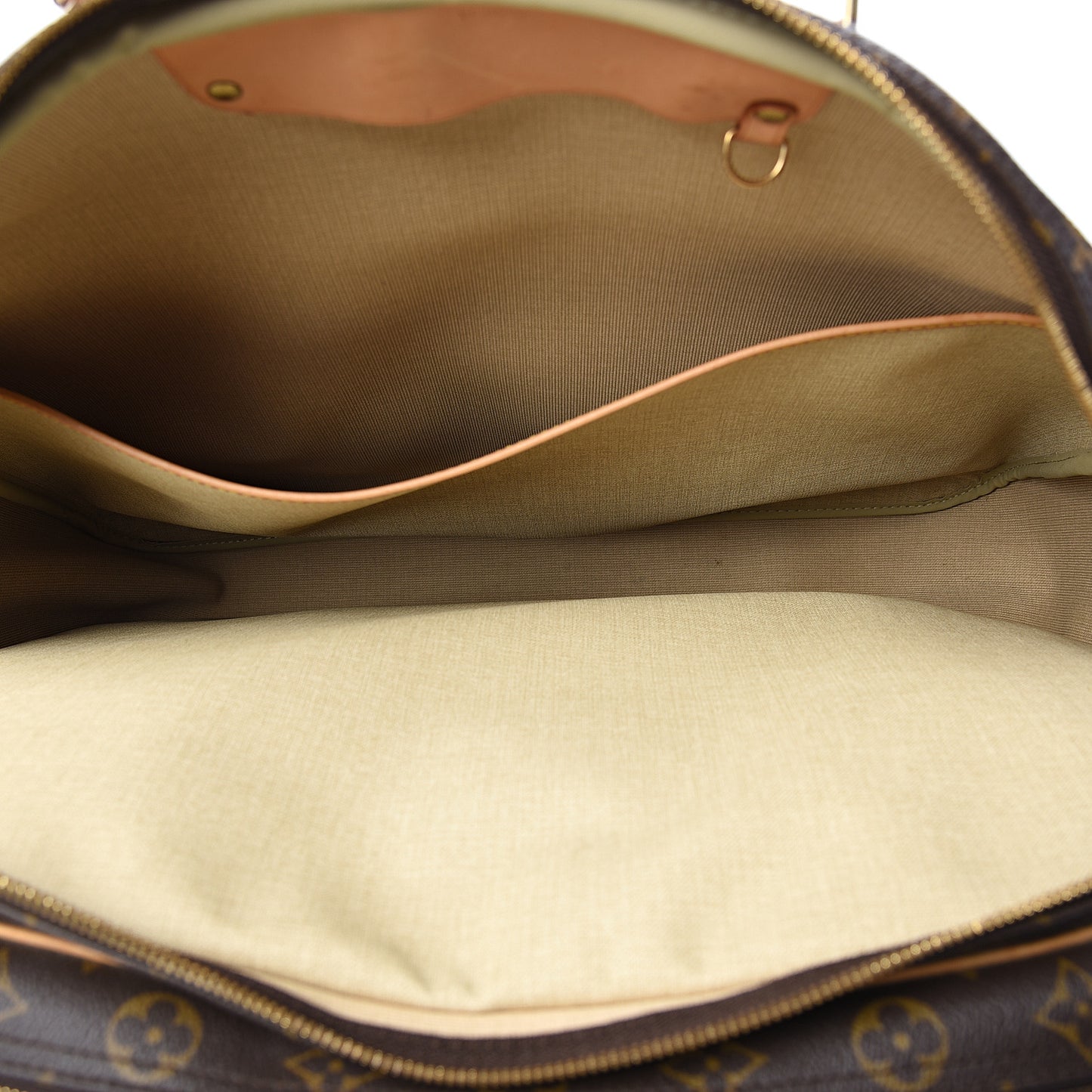 Monogram Alize 2 Compartment Luggage Travel Bag