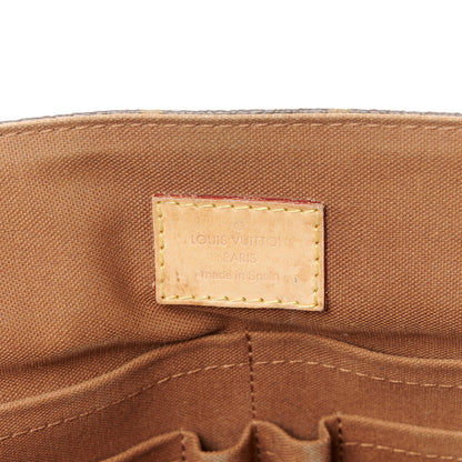 Louis Vuitton Monogram Beaubourg MM Messenger Bag 6 of 10