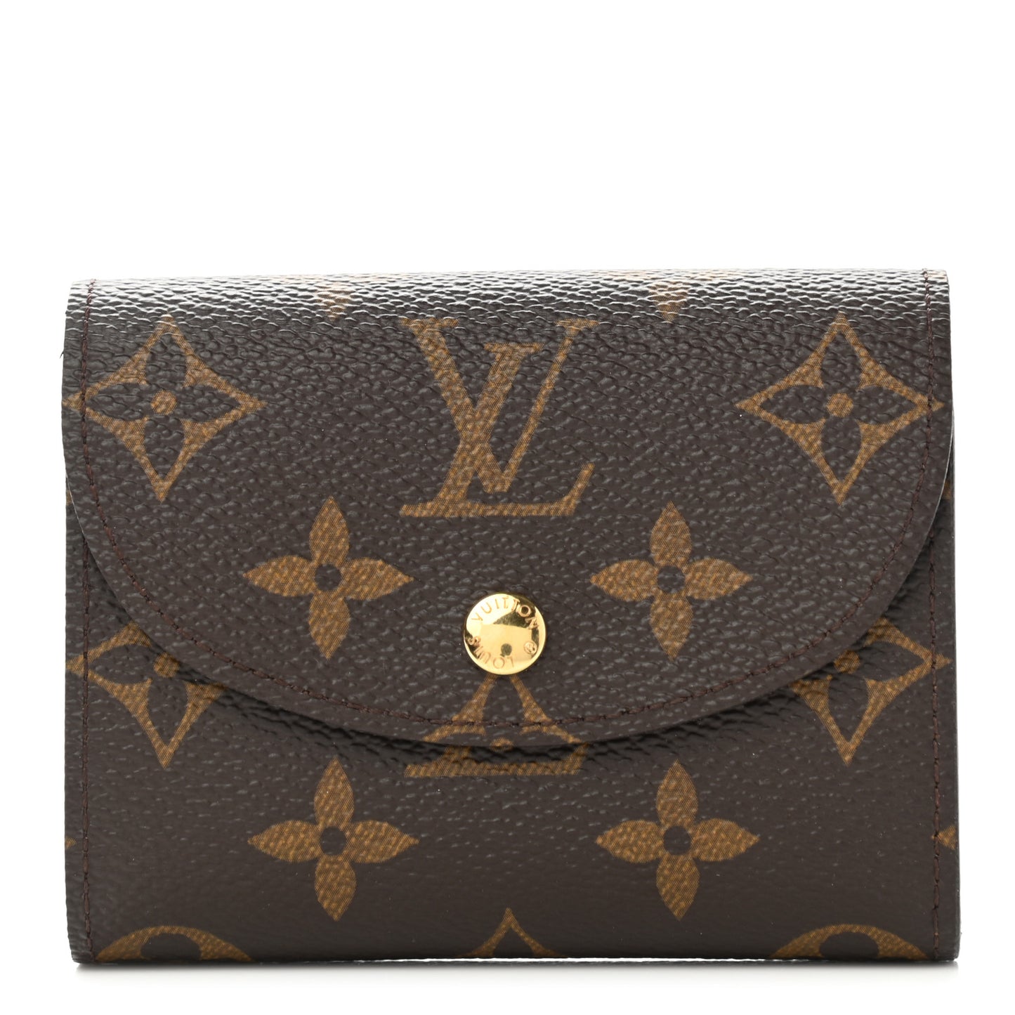 Monogram Helene Wallet