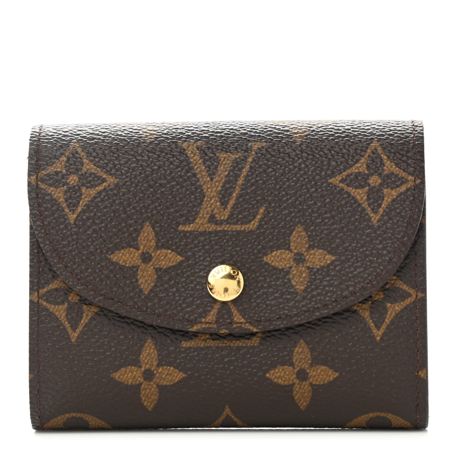 Louis Vuitton Monogram Helene Wallet 1 of 8