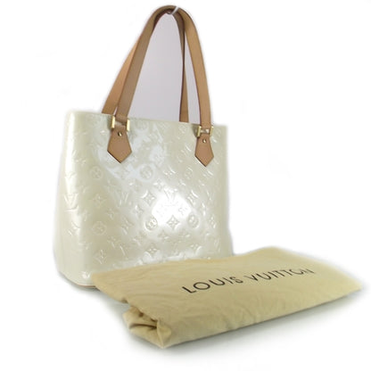 Louis Vuitton Vernis Houston Perle 3 of 9