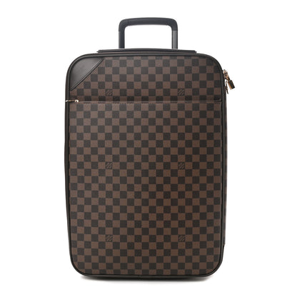 Louis Vuitton Damier Ebene Pegase Light 55 1 of 9