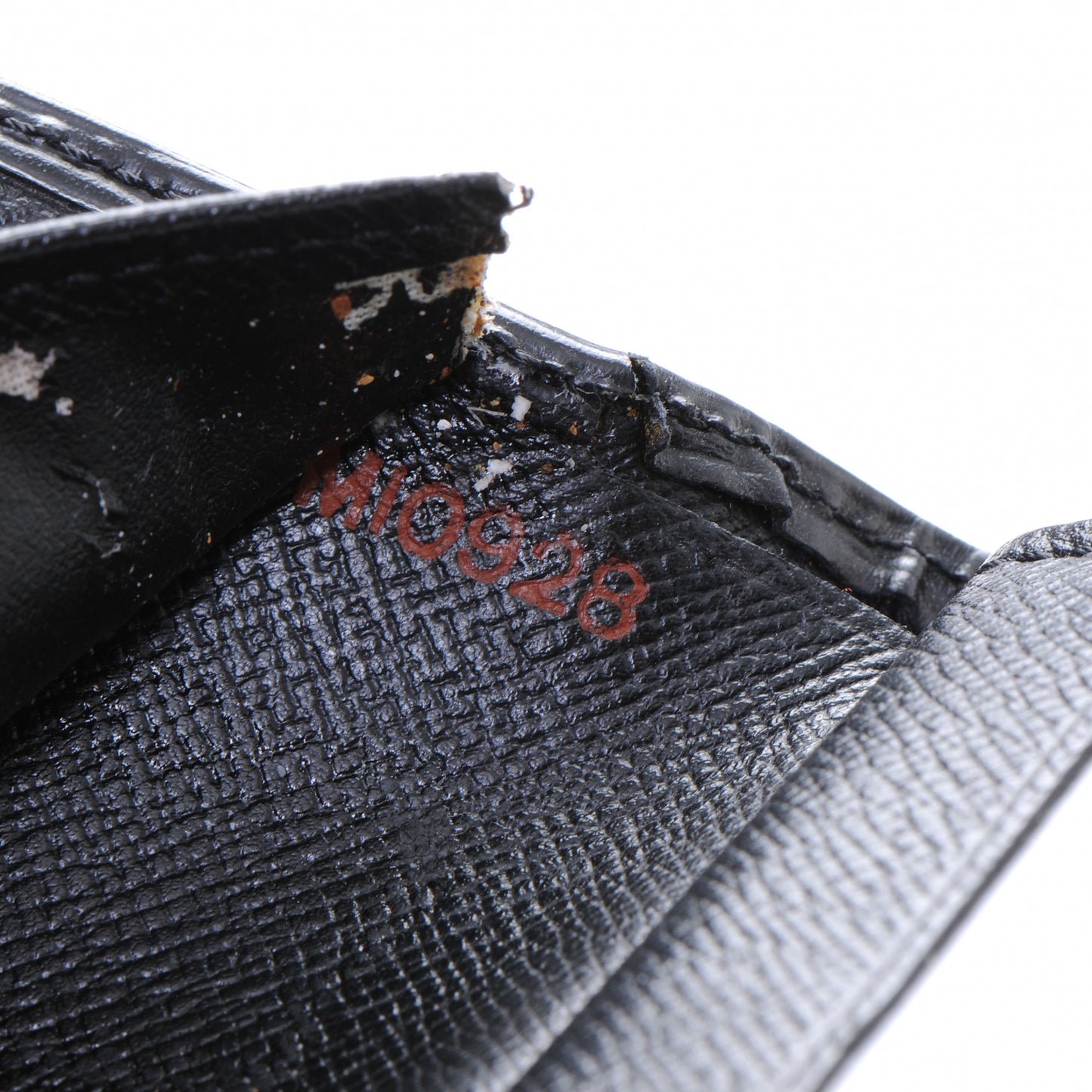 Epi Billfold Wallet 6 Cards Slots Black