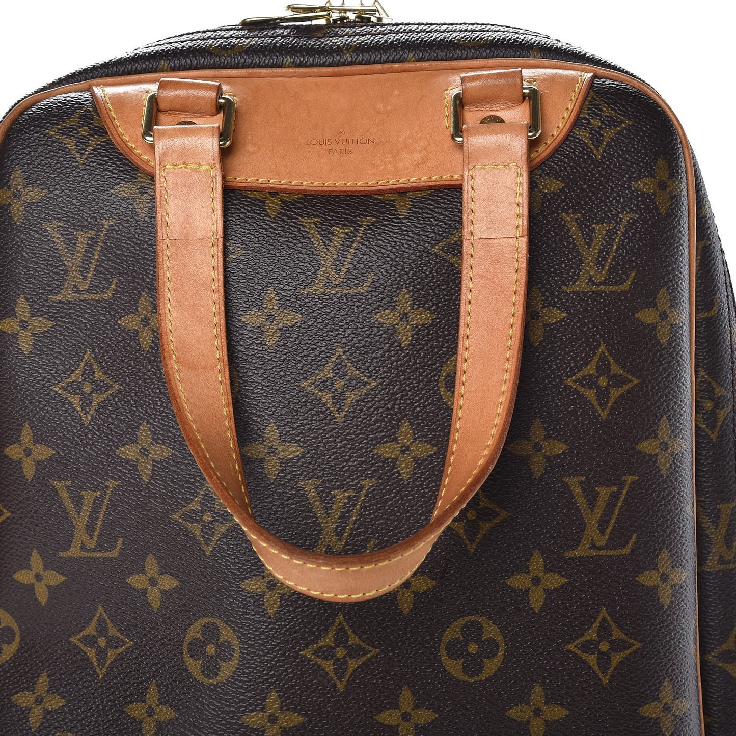 Monogram Excursion Shoe Bag