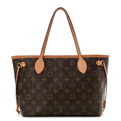 Louis Vuitton Monogram Neo Neverfull PM Fuchsia 1 of 9