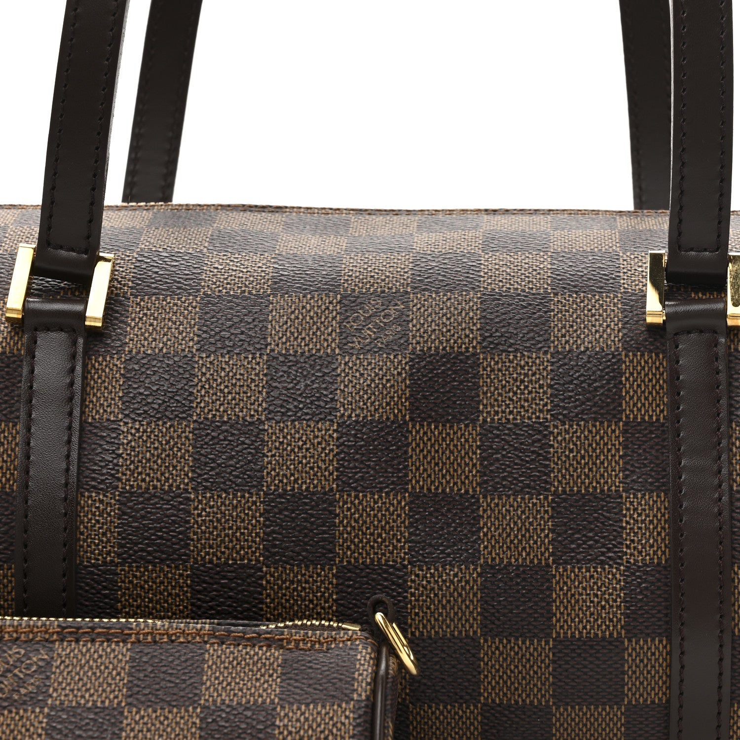 Louis Vuitton Damier Ebene Papillon 30 With Companion 9 of 12