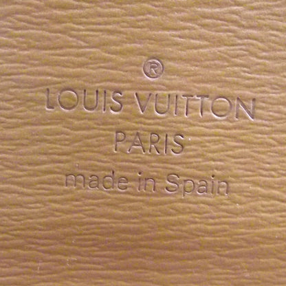 Louis Vuitton Epi Cluny Gold 9 of 11