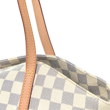 Louis Vuitton Damier Azur Salina GM 12 of 14