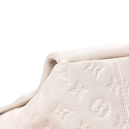 Louis Vuitton Empreinte Artsy MM Neige 9 of 13