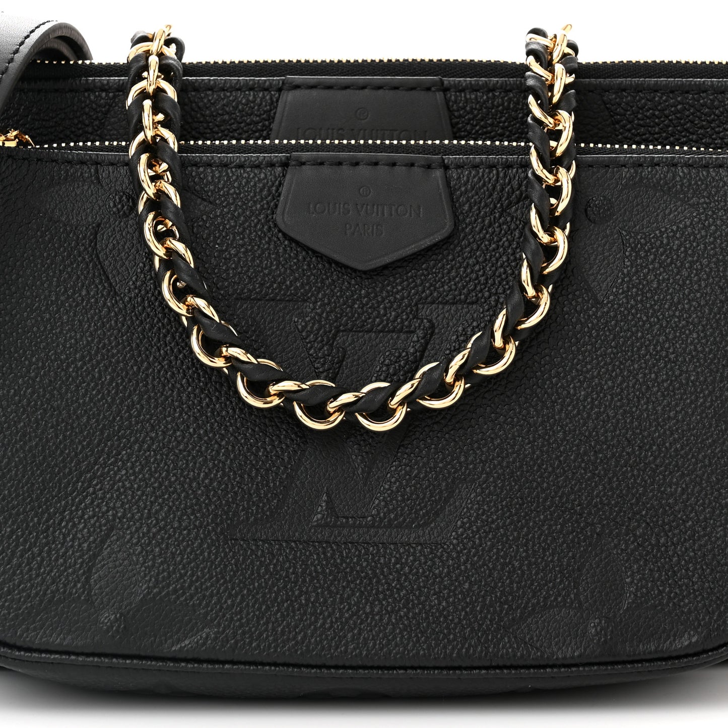 Empreinte Monogram Giant Multi Pochette Accessories Black