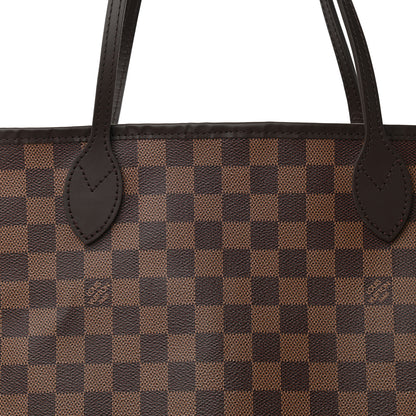 Louis Vuitton Damier Ebene Neo Neverfull GM 8 of 10