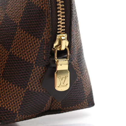 Louis Vuitton Damier Ebene Cosmetic Pouch 8 of 8