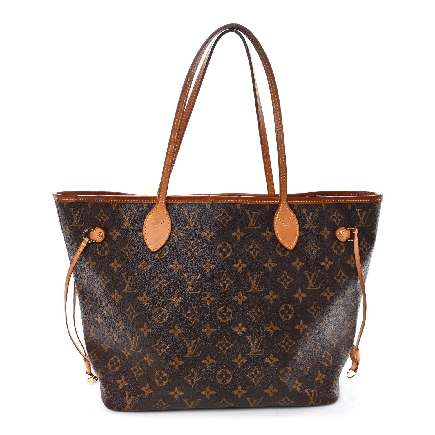Louis Vuitton Monogram Neo Neverfull MM Pivoine 1 of 13