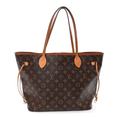 Louis Vuitton Monogram Neo Neverfull MM Pivoine 1 of 13