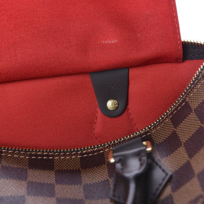 Louis Vuitton Damier Ebene Speedy 30 6 of 11