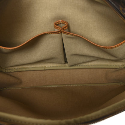Louis Vuitton Monogram Reporter GM 5 of 10