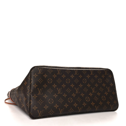 Louis Vuitton Monogram Neo Neverfull GM Pivoine 5 of 11