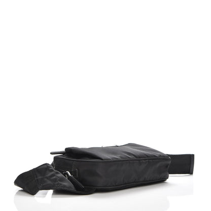 Prada Nylon Belt Bag Black 4 of 9