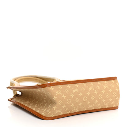Louis Vuitton Mini Monogram Sac Kathleen Beige 7 of 17