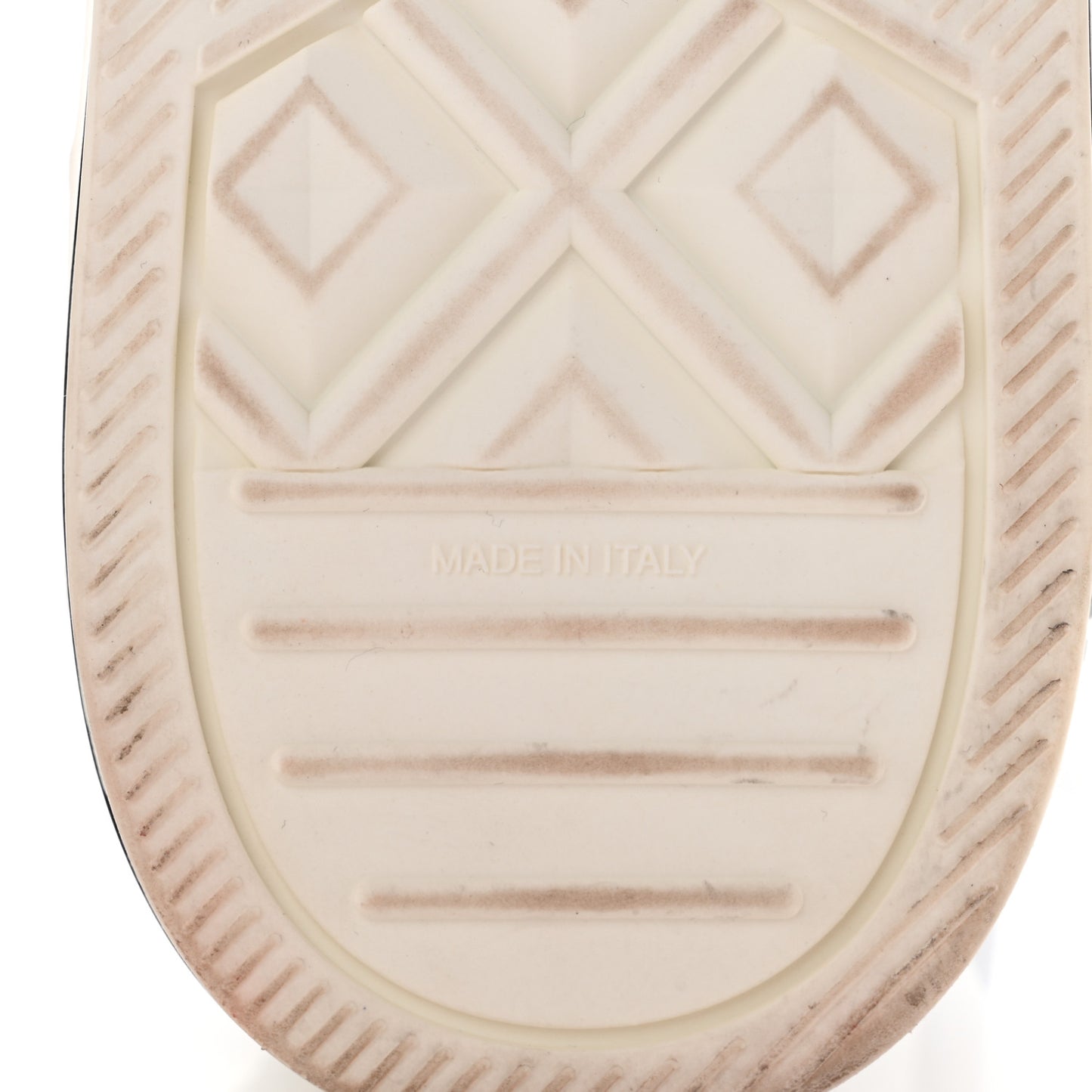 Technical Knit Calfskin Cannage Womens Walk'N'Dior High Top Sneakers 41 Black