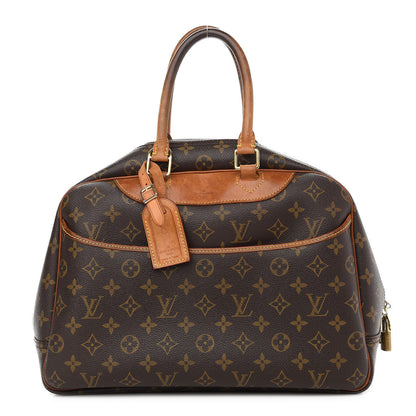Louis Vuitton Monogram Deauville 1 of 9