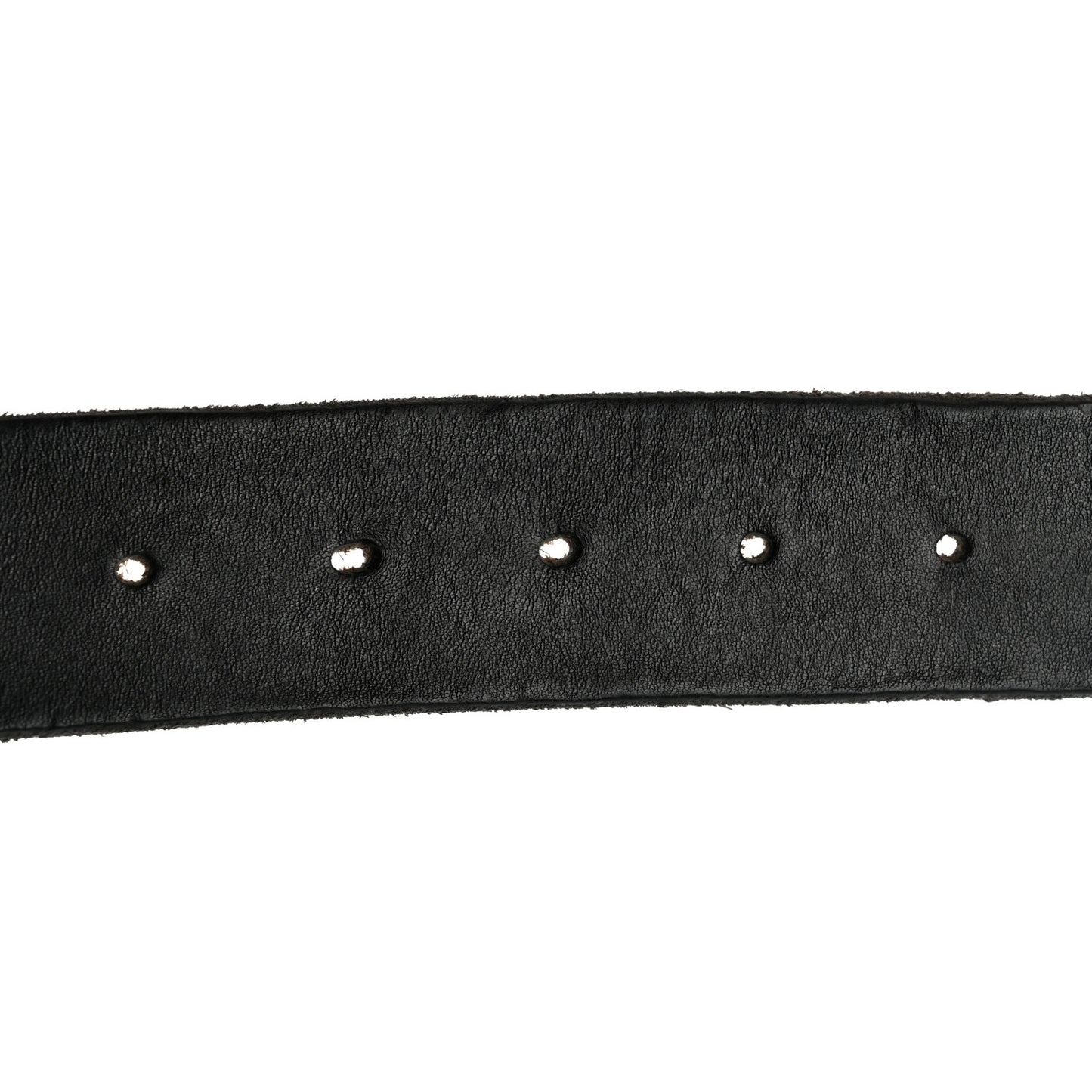 Cuoio Toscano Double G 40mm Belt 90 36 Black