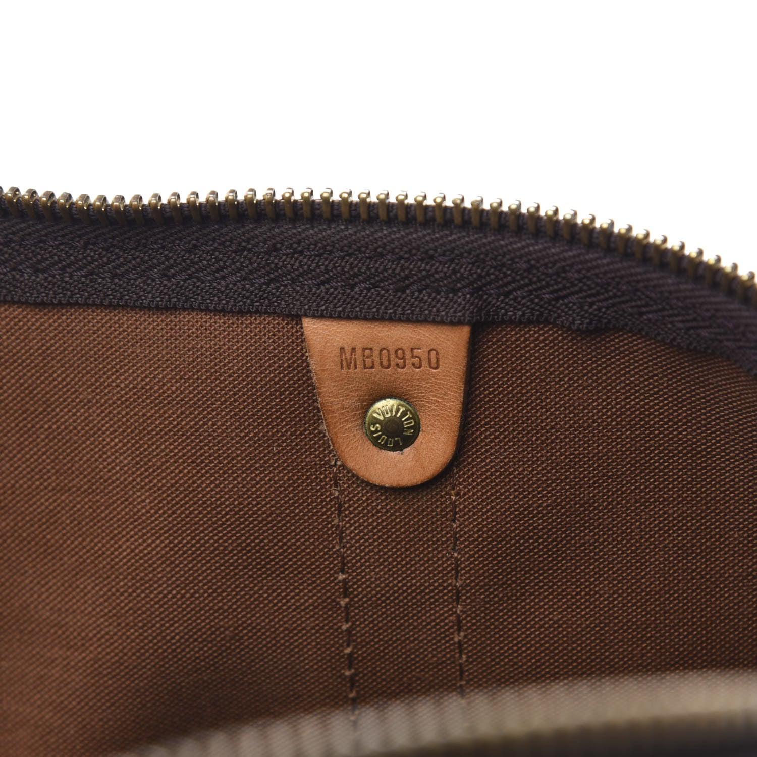 Louis Vuitton Monogram Keepall 50 7 of 14