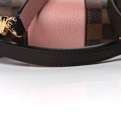 Louis Vuitton Damier Ebene Bond Street BB Magnolia 10 of 11