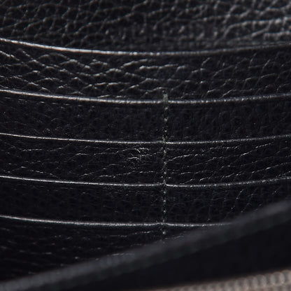 Gucci Calfskin Mini Dionysus Chain Wallet Black 9 of 12