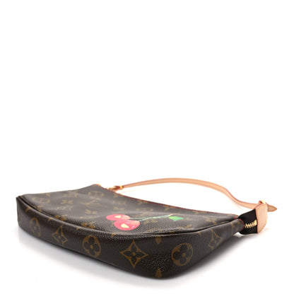 Louis Vuitton Monogram Cerises Pochette Accessories 7 of 7