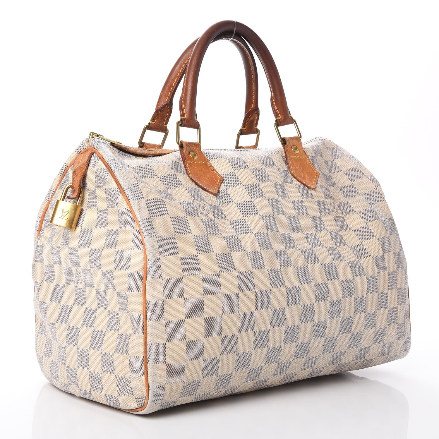 Louis Vuitton Damier Azur Speedy 30 3 of 20