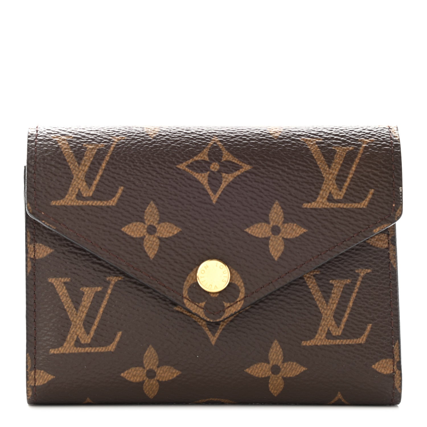 Louis Vuitton Monogram Victorine Wallet 1 of 7