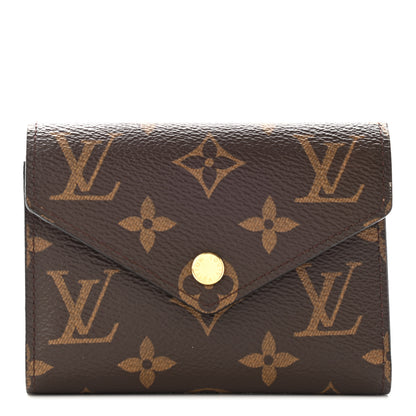 Louis Vuitton Monogram Victorine Wallet 1 of 7