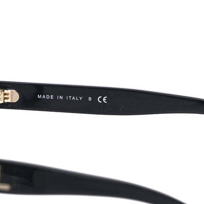 Chanel Acetate Square Eyeglasses 5408 Black 6 of 8