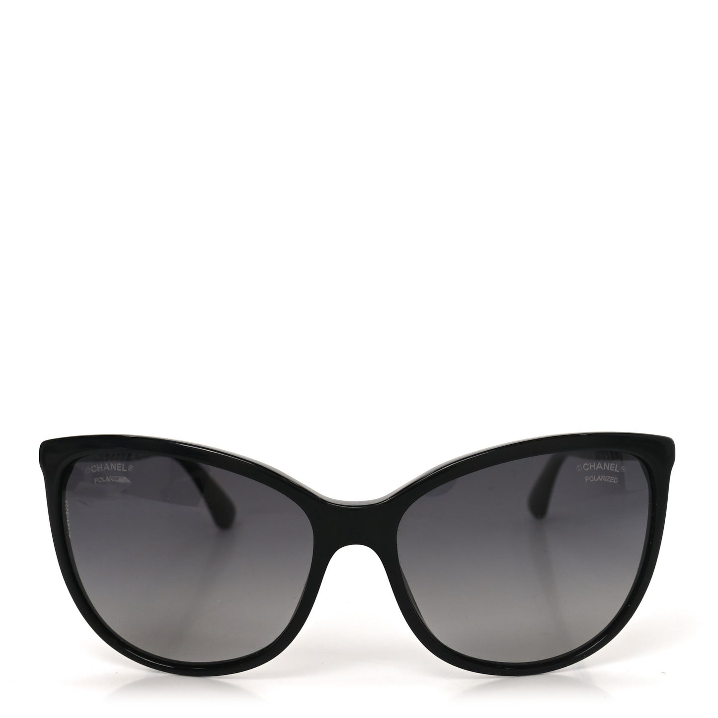 Chain Polarized Sunglasses 5352-A Black