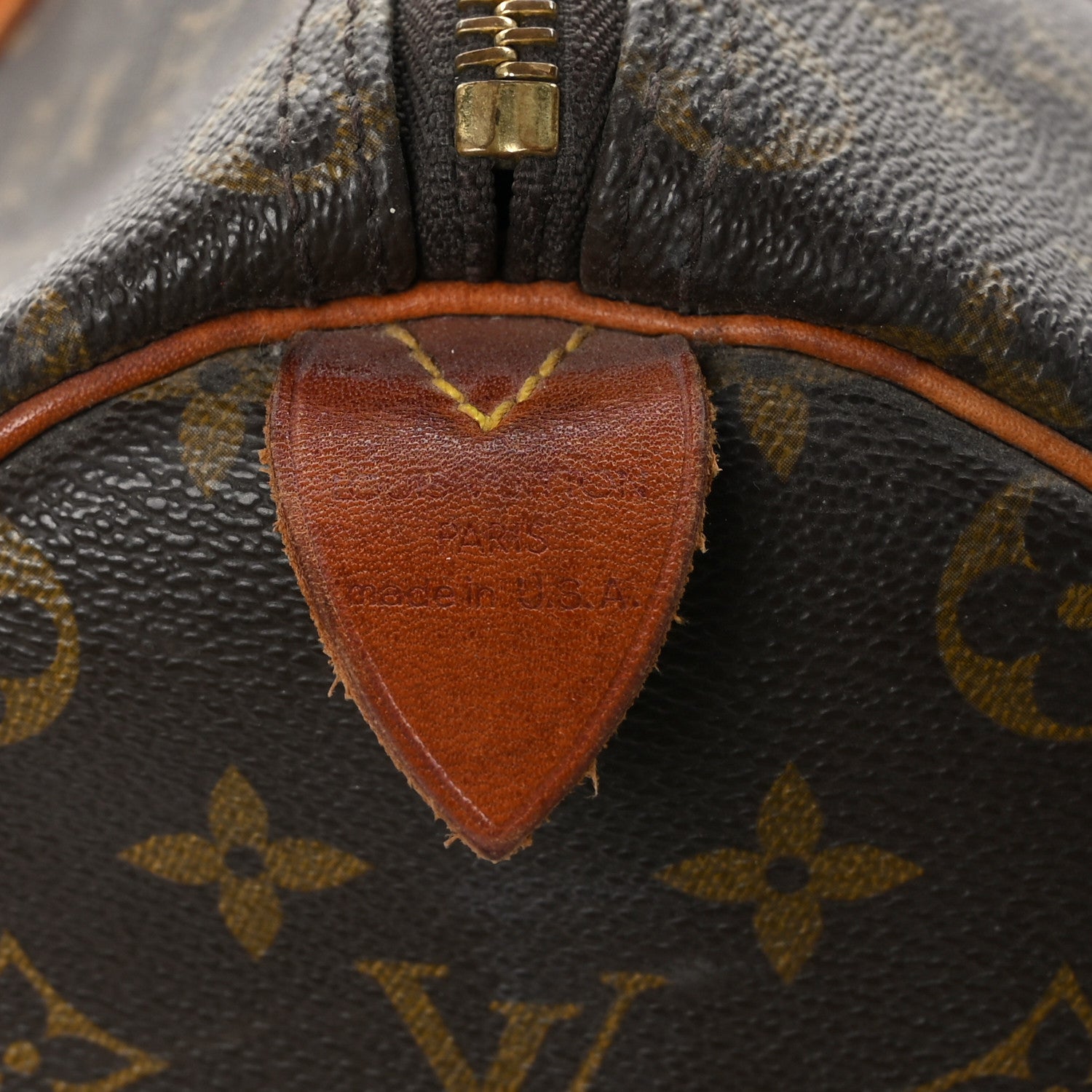 Louis Vuitton Monogram Keepall 45 6 of 12