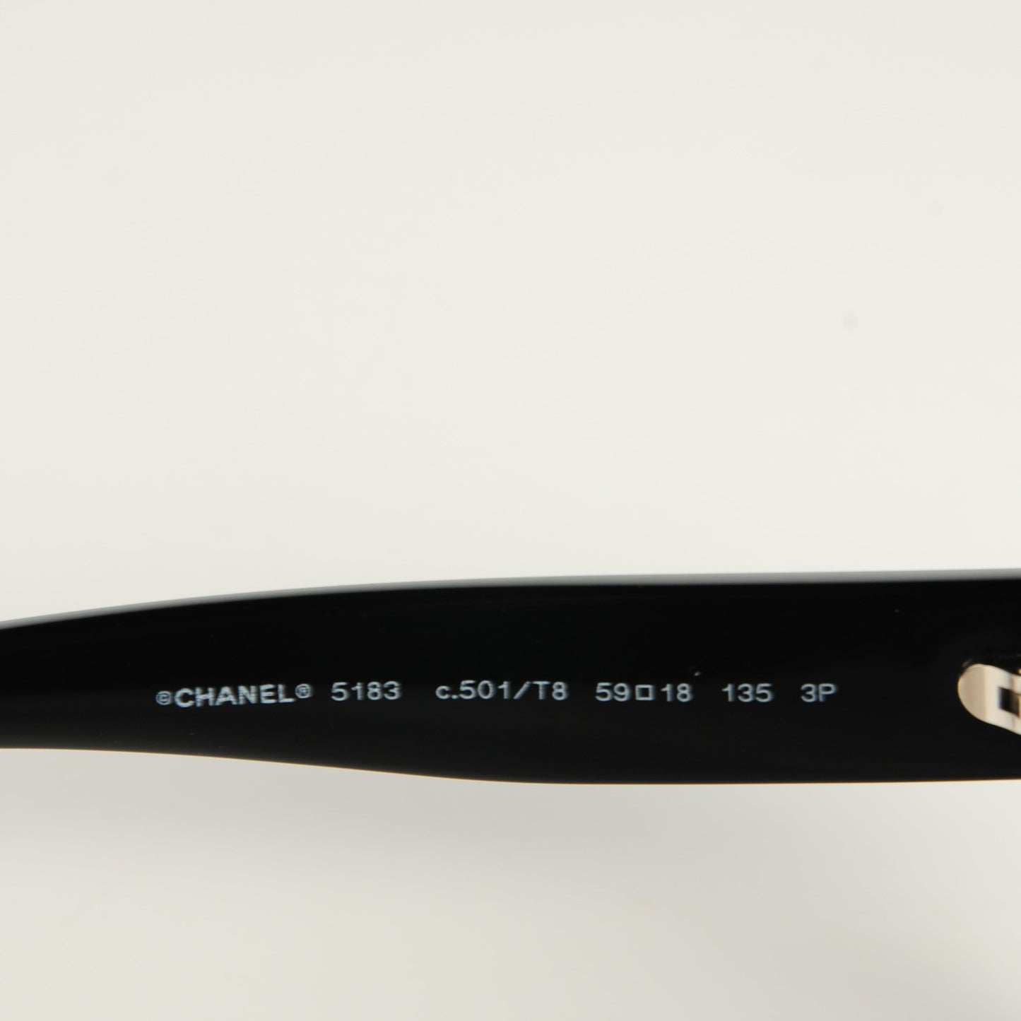 CC Polarized Sunglasses 5183 Black
