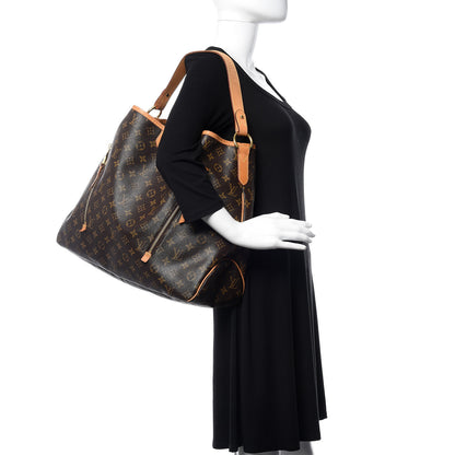 Louis Vuitton Monogram Delightful GM 2 of 9